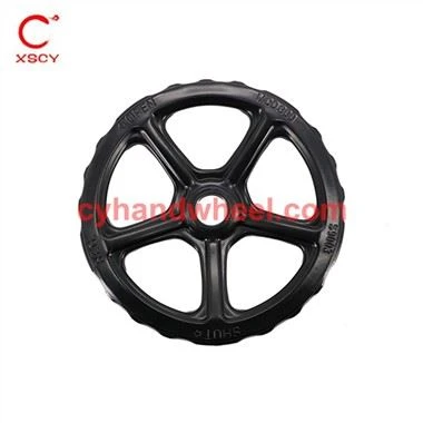 Ezinhlanu-ezikhuluma i-Valve Handwheel